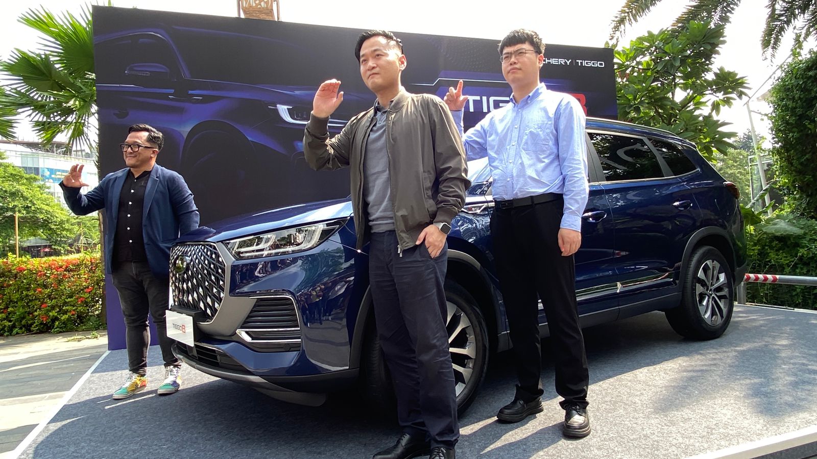 5 Perbedaan Chery Tiggo 8 dengan Tiggo 8 Pro