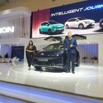 Hyptec HT Pintu Gullwing Tampil Menggoda, 0-100 km/jam Tuntas 5,8 Detik