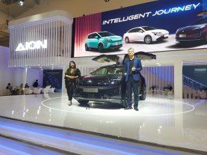 Hyptec HT Pintu Gullwing Tampil Menggoda, 0-100 km/jam Tuntas 5,8 Detik