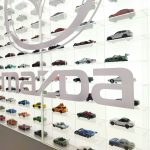 Unik Nih 1.440 Buah Diecast Mazda Mejeng di GIIAS 2024