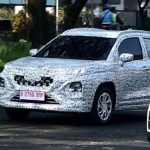 Suzuki Fronx Uji Jalan di Indonesia, GIIAS 2024 Jadi Panggungnya