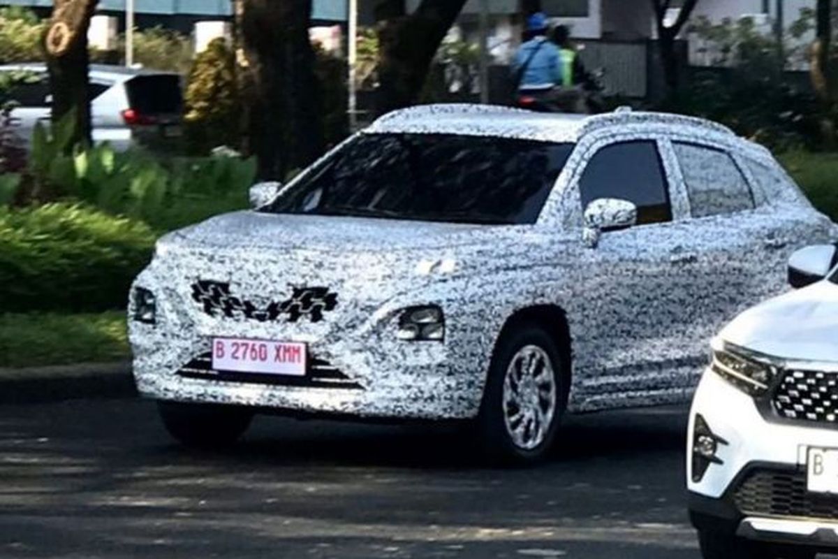 Suzuki Fronx Makin Siap Masuk Pasar Indonesia, Sudah Uji Jalan Kemana-mana Suzuki Fronx