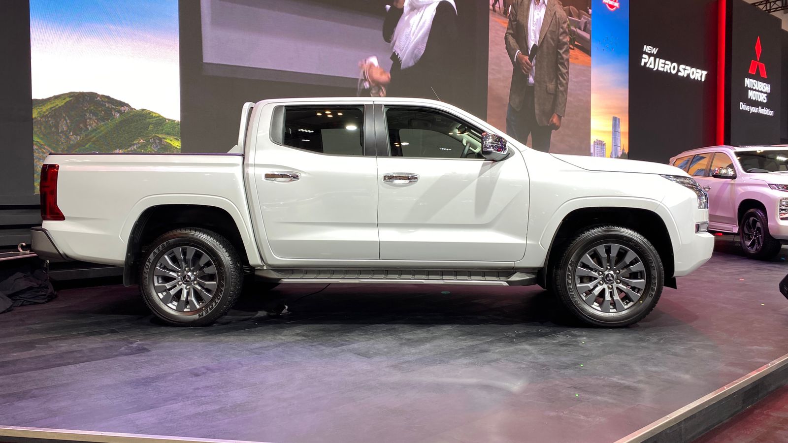 Triton gen 6 terbari 3 varian di Indonesia