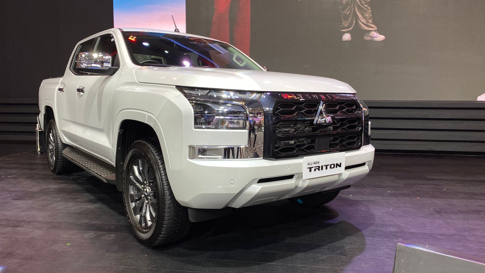 Pengembangan ladder frame baru