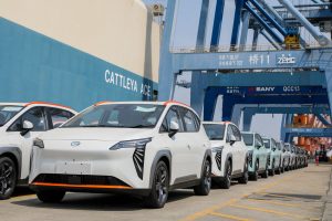 500 Unit AION Y Plus Mendarat di Indonesia, Langkah Peresmian Pabrik Manufaktur di Cikampek Dipercepat?