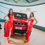 Presenter TV Ini Jadi Brand Ambassador BAIC Indonesia - Tuwaga