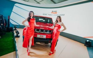 Presenter TV Ini Jadi Brand Ambassador BAIC Indonesia