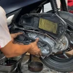 Ketahui Jarak Tempuh Ideal Servis CVT Motor Matik, Kelewatan Bisa Boncos!