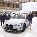 Rekor Penjualan BMW di GIIAS 2024, Tuai 1.166 SPK