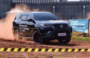 Spesifikasi Ban Bridgestone Dueler A/T002 Rilis di Ajang GIIAS 2024