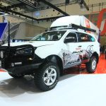 Masih Eksis, Begini Spesifikasi Isuzu MU-X 2024 & Isuzu D-Max SC 2024