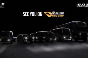 Isuzu Elf EV Siap Mejeng di GIIAS 2024, Dijual atau Kembali Display?