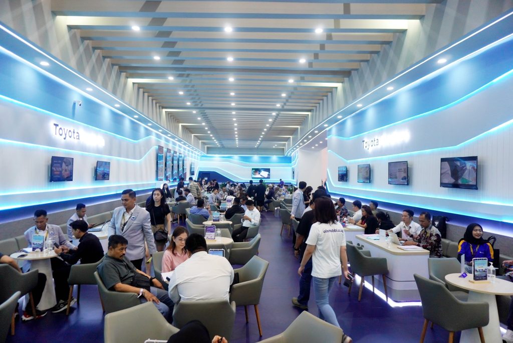 SPK Toyota di GIIAS 2024