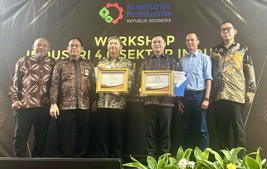 Isuzu raih Sertifikat INDI 4.0 sektor kendaraan komersial