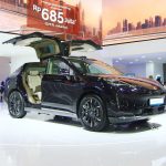 4 Kelebihan HYPTEC HT, SUV Listrik Berparas Eksentrik dari AION - Tuwaga