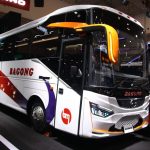 Keunikan Hino Bus AK 240 Space Frame, Bikin PO Ini Langsung Beli 29 Unit! - Tuwaga