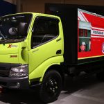 Ini Syarat Beli Truk Hino Cicilan Rp 900 Ribuan di GIIAS 2024 - Tuwaga