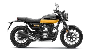 Honda CB Klasik Reborn, Dijejal Mesin 350 CC