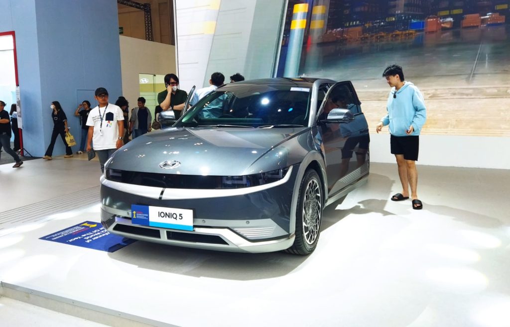 Hyundai IONIQ 5 pilihan tepat kaum urban Jakarta