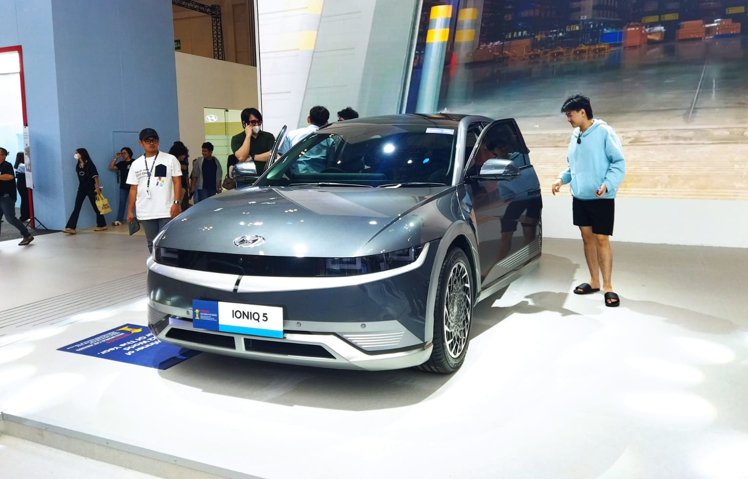 Harga Hyundai IONIQ 5 Bekas Bikin Kaget, Segini Murahnya Sekarang! Harga Hyundai IONIQ 5 Bekas Bikin Kaget, Segini Murahnya Sekarang!