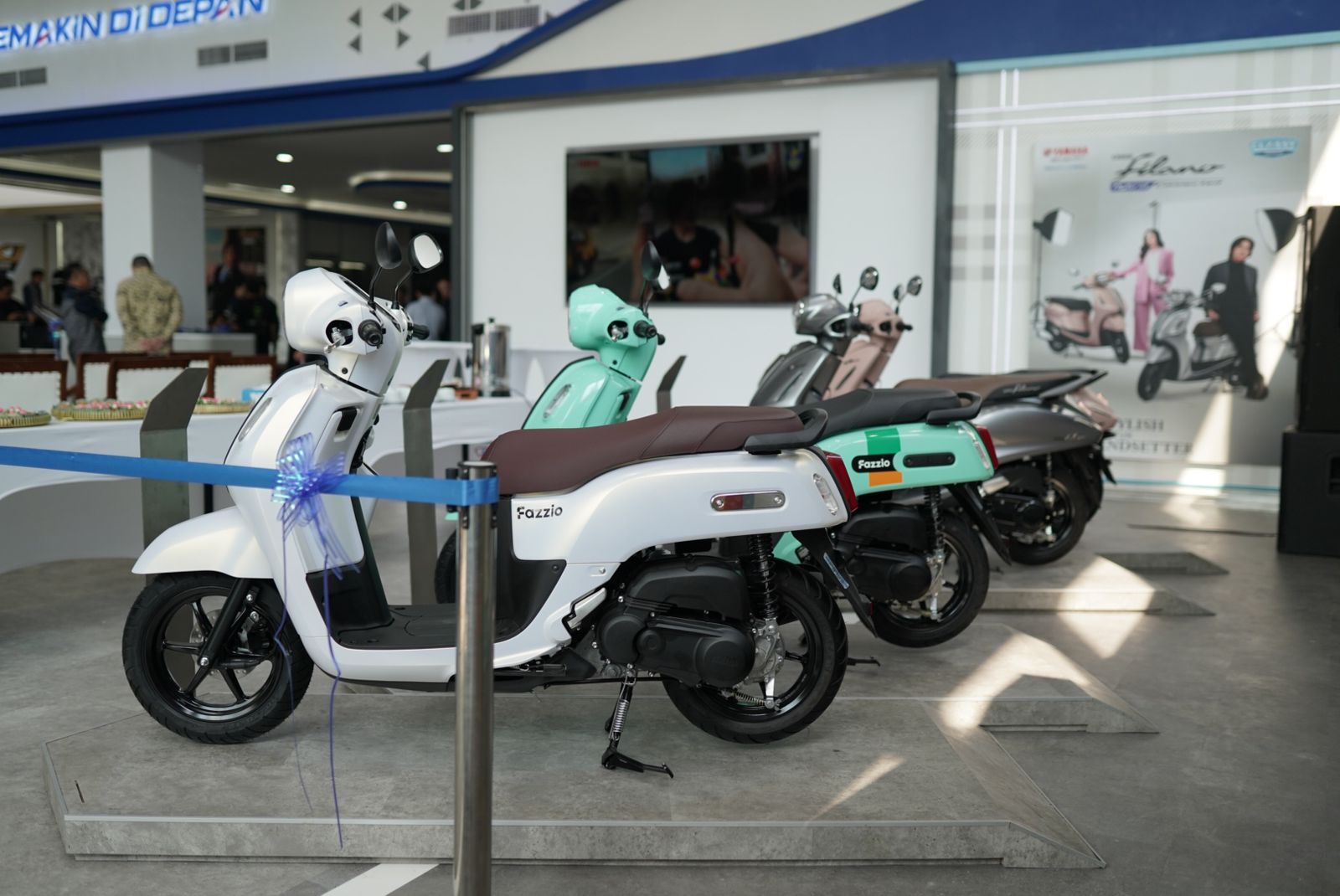 Yamaha Hadirkan Layanan Dealer Premium