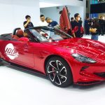 Bocoran Wujud Utuh MG Cyberster EV Siap Meluncur di GIIAS 2024, Begini Spesifikasinya - Tuwaga