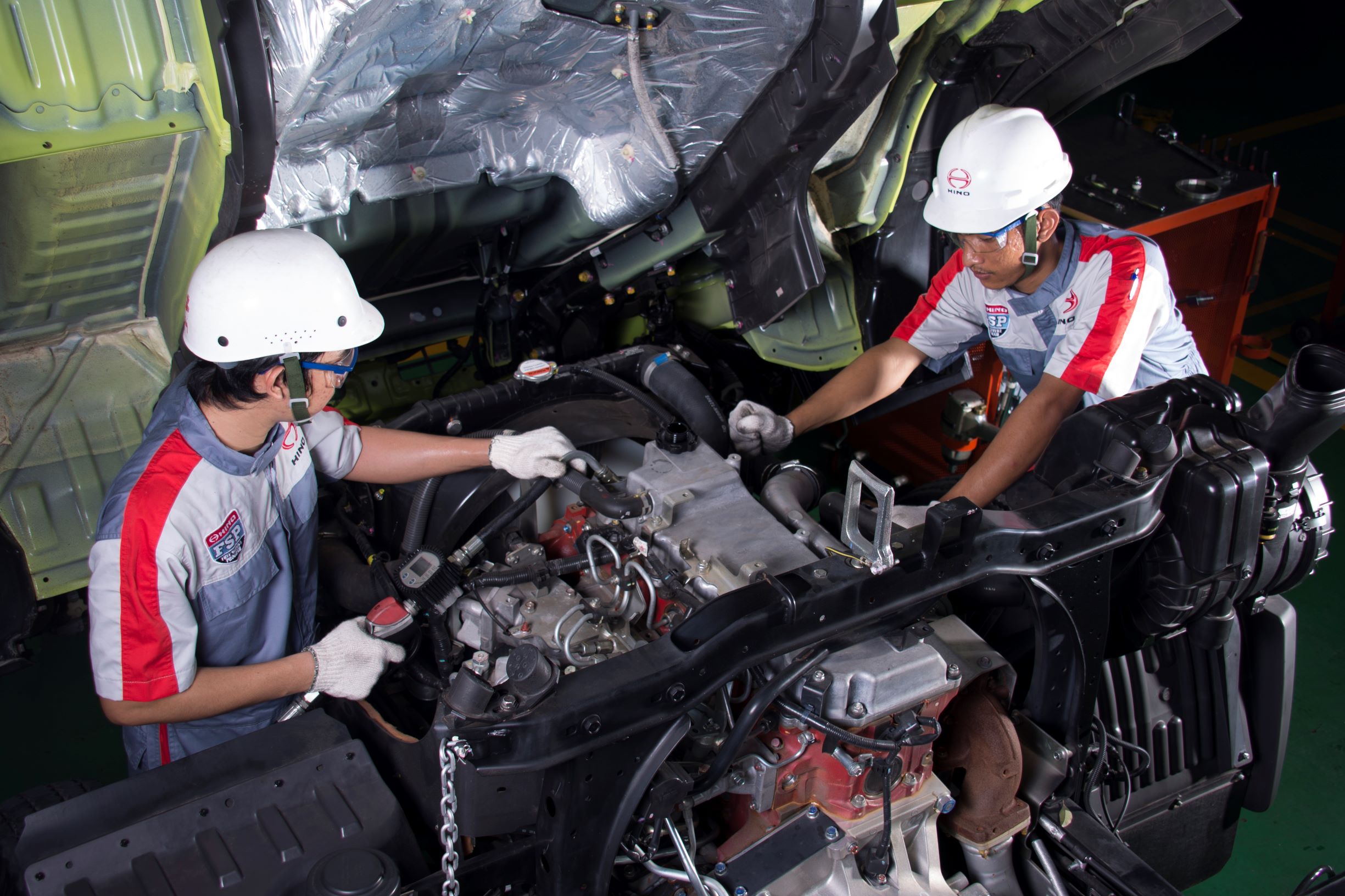 PT BIMA merupakan anak usaha dari PT Pelindo Jasa Maritim untuk meningkatkan konektivitas perdagangan