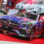 Bukan Sekadar Coretan, Mercedes-Benz C 300 Ini Simpan Makna Mendalam