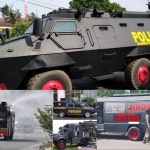 Selamat HUT ke-74 Bhayangkara 2024, Ini Deret Mobil Ekstrem Polri Salah Satunya “Raisa”