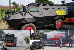 Selamat HUT ke-74 Bhayangkara 2024, Ini Deret Mobil Ekstrem Polri Salah Satunya “Raisa”