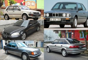 5 Mobil Sedan Tua Murah Yang Masih Digandrungi Millenial, Mulai Rp 30 Jutaan!