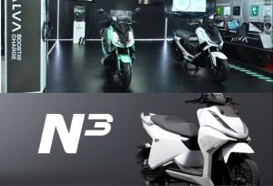 ALVA Luncurkan 3 Produk Baru di GIIAS 2024, Termurah Rp 18 Jutaan!