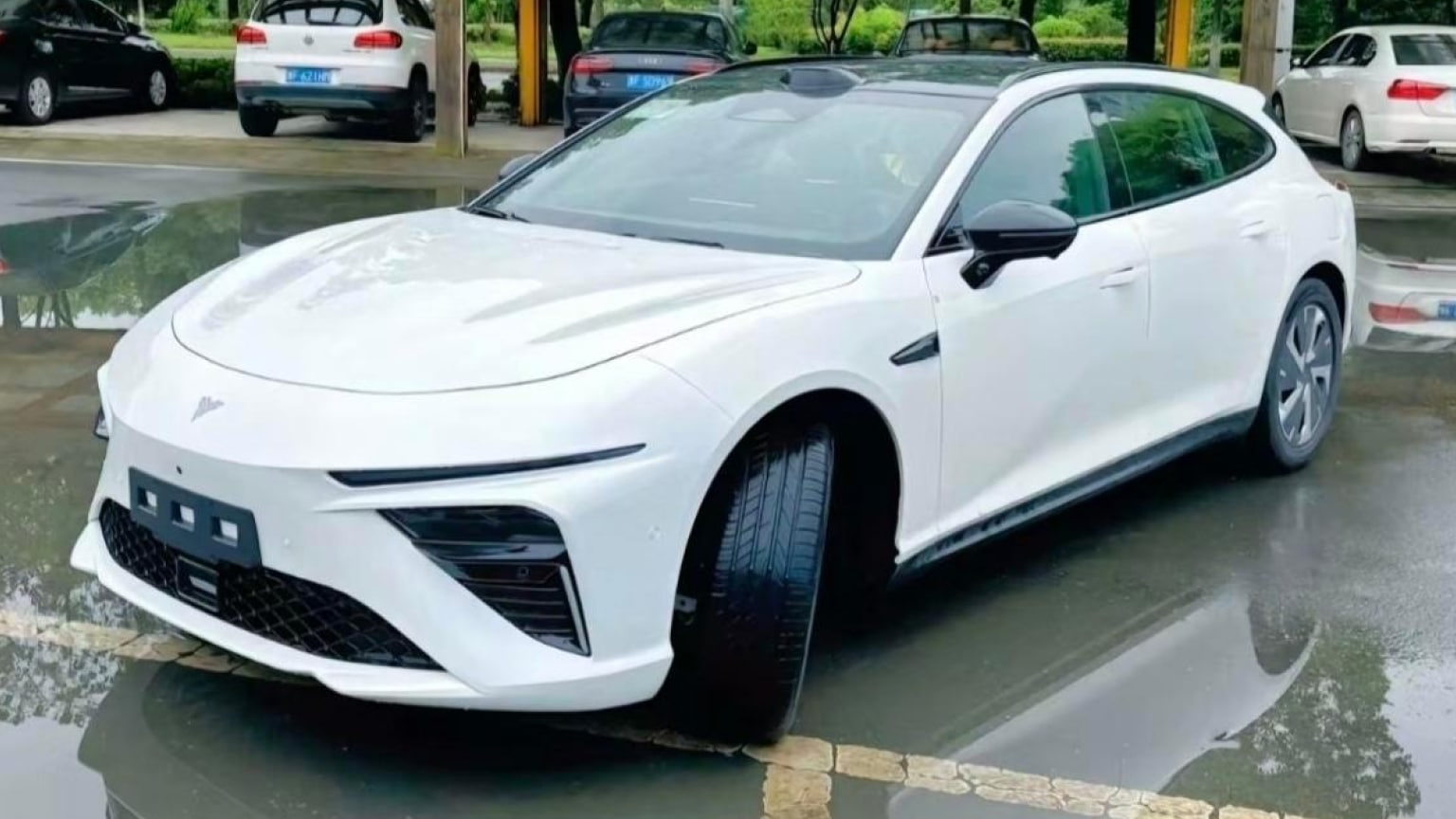 Neta S Station Wagon diproyeksi siap dijual mulai Agustus 2024