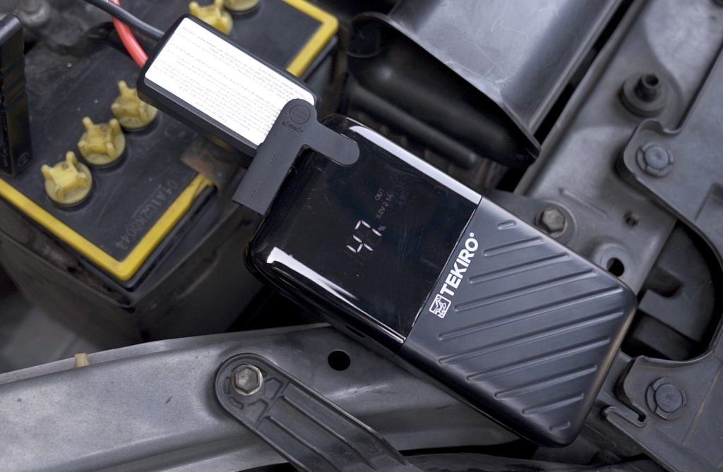 Cari portable jumper sampai perkakas otomotif di GIIAS 2024