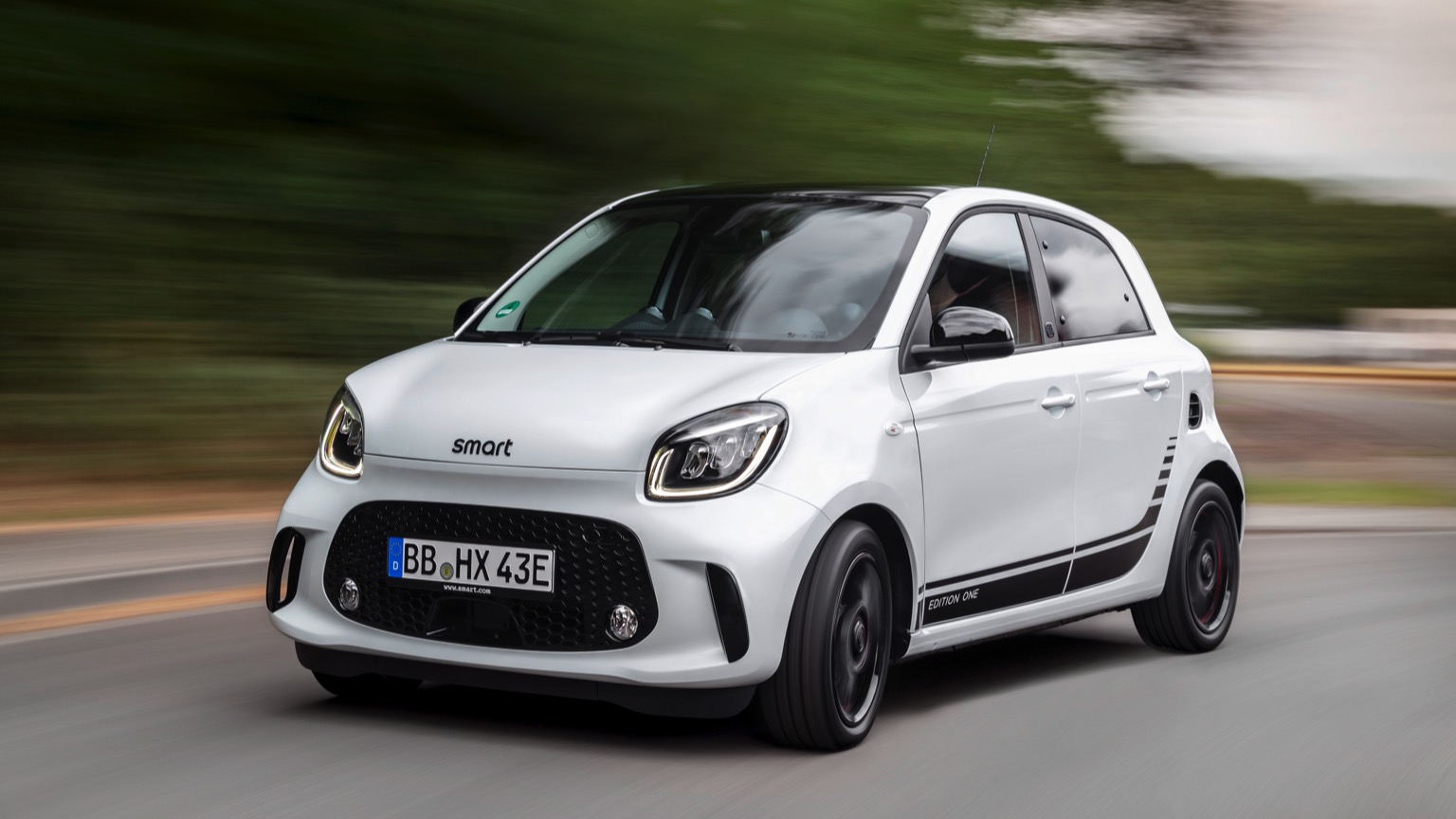 Smart forfour 2020