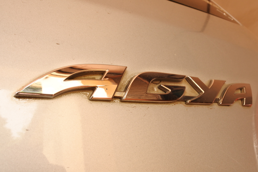 Sebagus Apa Spesifikasi Toyota Agya 2019.