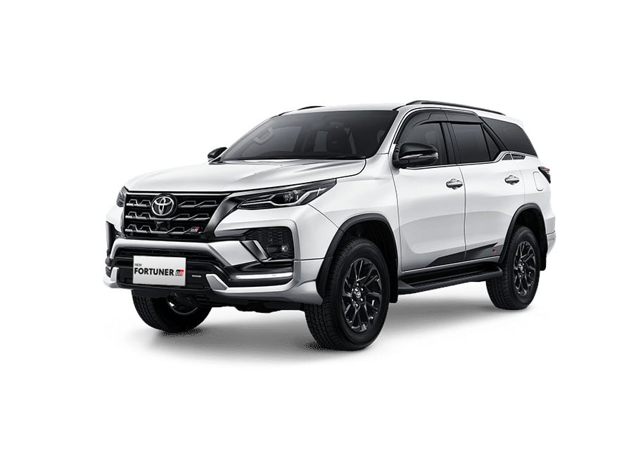 Toyota Fortuner varian GR Sport 4x4 2.8 jadi varian termahal di Indonesia