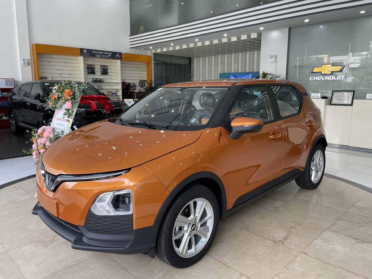 VinFast Resmikan Pabrik