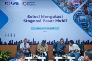Penjualan Mobil Stagnan, Kemenperin Usulkan Insentif Seperti Jaman Covid-19