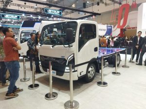 Isuzu Rayakan 50 Tahun di Indonesia