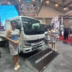Harga Mitsubishi Fuso eCanter Masih Belum Diungkap, Jadi Makin Penasaran! - Tuwaga