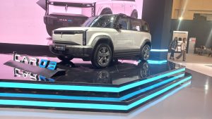 Booking Fee Chery iCar 03 Cuma Rp 10 Juta, Sudah Bisa Dipesan di GIIAS 2024!