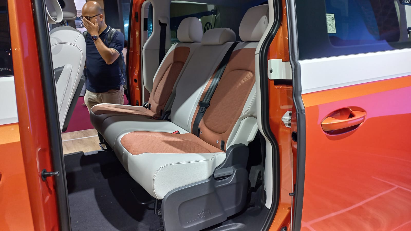 Harga VW ID Buzz di GIIAS 2024