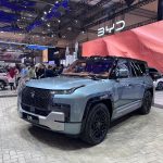 YangWang U8 Pamer Teknologi di GIIAS 2024, Kapan Dijual di Indonesia?