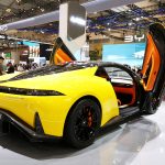 Melesat Tanpa Suara, Top Speed GAC Aion Hyper SSR Cuma 250 Kpj - Tuwaga