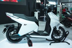 Ini Rahasia ALVA N3 Berbanderol Rp 18,5 juta Dengan Jangkauan 140 Km