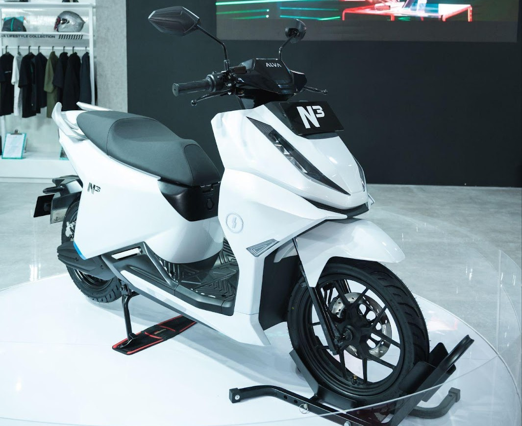 ALVA N3 akan memulai pengiriman unit perdana di bulan Oktober 2024