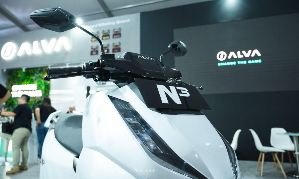 Harga Alva N3 dibanderol Rp 18,5 jutaan