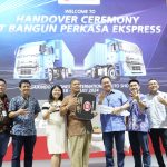 Total 50 Unit, UD Trucks dan Astra UD Trucks Serah Terima Armada Baru kepada BPE Group di GIIAS 2024