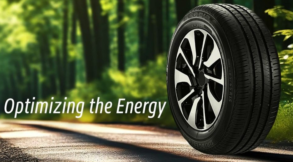 Spesifikasi ban Ecopia EP300 ENLITEN kembali dibawa ke GIIAS 2024